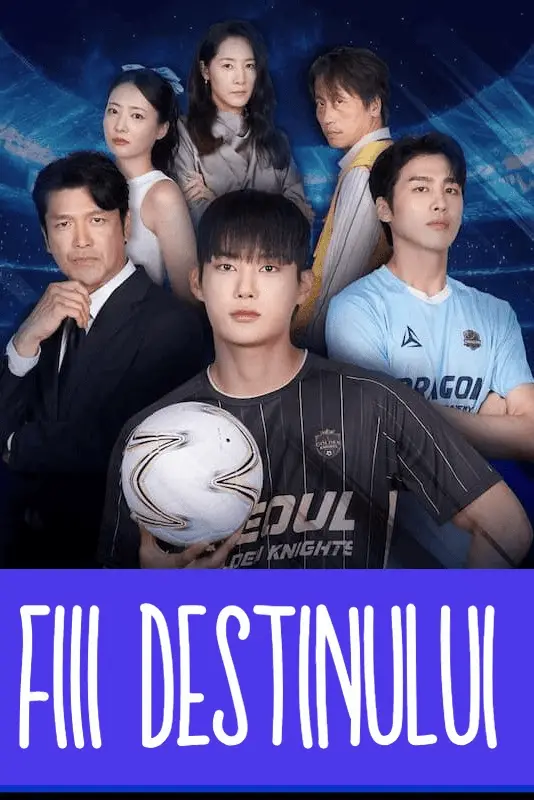 Poster pentru Fiii Destinului