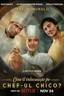 Cine îl înlocuiește pe cheful Chico 534