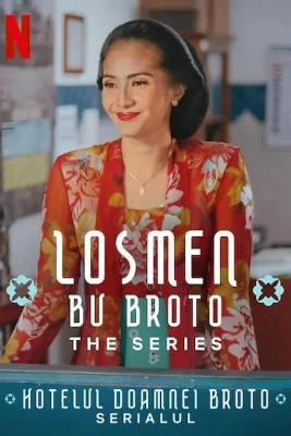 Hotelul doamnei Broto