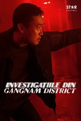 Investigatiile din Gangnam District