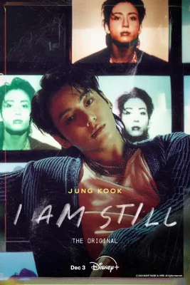 Jung Kook I Am Still the Original