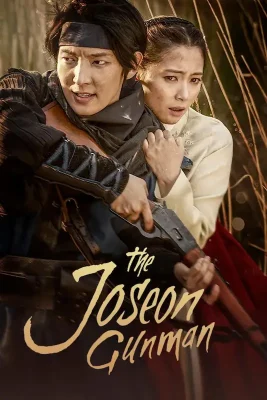 The Joseon Gunman (1)