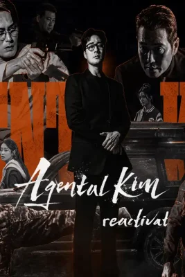 agentul Kim reactivat