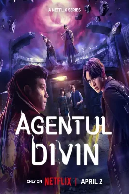 agentul divin