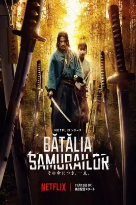 bătălia samurailor