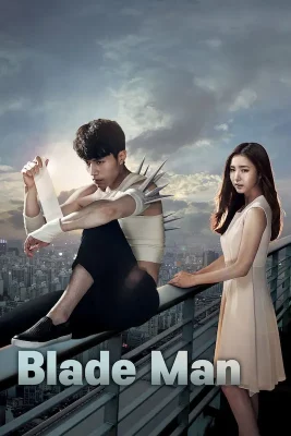 blade man11