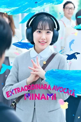 extraordinara avocată Minami