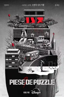 piese de puzzle