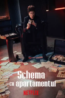 schema cu apartamentul