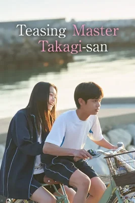 teasing master takagi san