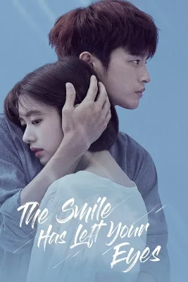 the smile has left your eyes